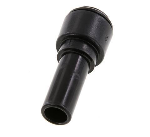 10mm x 12mm Steckverschraubung mit Steckanschluss PA 66 NBR