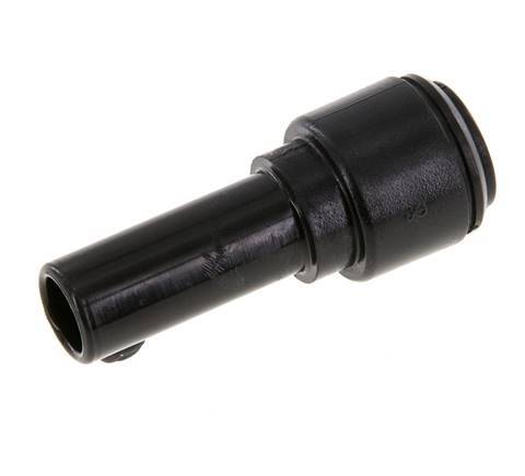 10mm x 12mm Steckverschraubung mit Steckanschluss PA 66 NBR