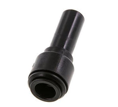 10mm x 12mm Steckverschraubung mit Steckanschluss PA 66 NBR