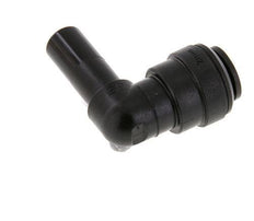 12mm x 12mm 90Grad Winkel-Steckverschraubung mit Stecker POM NBR [2 Stück]