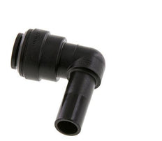 12mm x 12mm 90Grad Winkel-Steckverschraubung mit Stecker POM NBR [2 Stück]