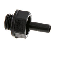 5mm x G1/8'' Steckverschraubung mit Außengewinde POM NBR [5 Stück]