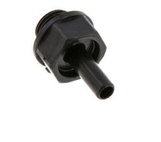 5mm x G1/8'' Steckverschraubung mit Außengewinde POM NBR [5 Stück]