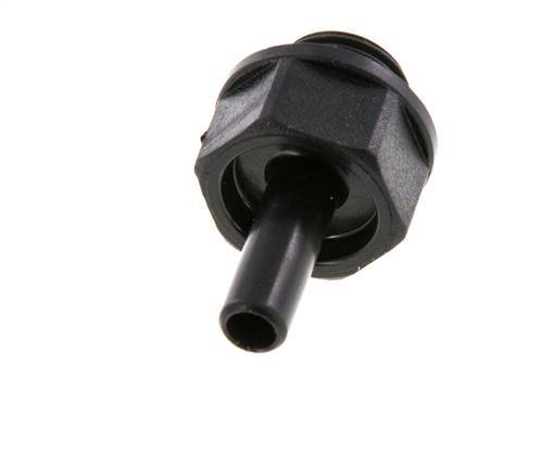 5mm x G1/8'' Steckverschraubung mit Außengewinde POM NBR [5 Stück]