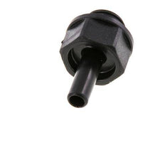 5mm x G1/8'' Steckverschraubung mit Außengewinde POM NBR [5 Stück]