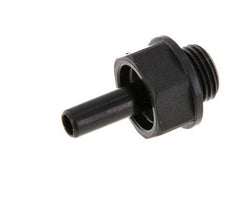 5mm x G1/8'' Steckverschraubung mit Außengewinde POM NBR [5 Stück]