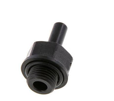 5mm x G1/8'' Steckverschraubung mit Außengewinde POM NBR [5 Stück]