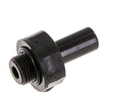 8mm x G1/8'' Steckverschraubung mit Außengewinde POM NBR [5 Stück]