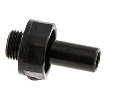 8mm x G1/8'' Steckverschraubung mit Außengewinde POM NBR [5 Stück]