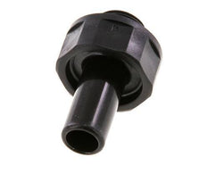 8mm x G1/8'' Steckverschraubung mit Außengewinde POM NBR [5 Stück]