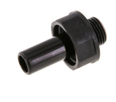 8mm x G1/8'' Steckverschraubung mit Außengewinde POM NBR [5 Stück]