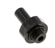 8mm x G1/8'' Steckverschraubung mit Außengewinde POM NBR [5 Stück]
