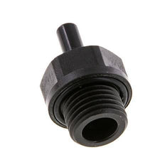 5mm x G1/4'' Steckfitting mit Außengewinde POM NBR [5 Stück]