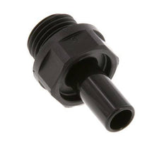 8mm x G1/4'' Steckverschraubung mit Außengewinde POM NBR [5 Stück]