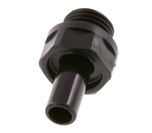 8mm x G1/4'' Steckverschraubung mit Außengewinde POM NBR [5 Stück]