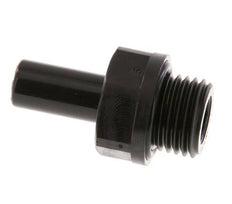 8mm x G1/4'' Steckverschraubung mit Außengewinde POM NBR [5 Stück]