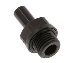 8mm x G1/4'' Steckverschraubung mit Außengewinde POM NBR [5 Stück]