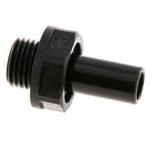 10mm x G1/4'' Steckverschraubung mit Außengewinde POM NBR [5 Stück]