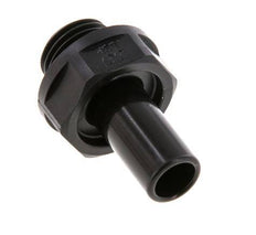 10mm x G1/4'' Steckverschraubung mit Außengewinde POM NBR [5 Stück]