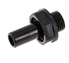 10mm x G1/4'' Steckverschraubung mit Außengewinde POM NBR [5 Stück]