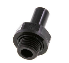 10mm x G1/4'' Steckverschraubung mit Außengewinde POM NBR [5 Stück]