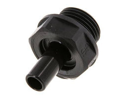 8mm x G3/8'' Plug-in Fitting with Male Threads POM NBR [5 Pieces]