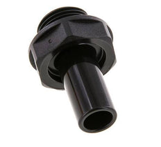 12mm x G3/8'' Steckverschraubung mit Außengewinde POM NBR [5 Stück]