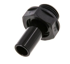 12mm x G3/8'' Steckverschraubung mit Außengewinde POM NBR [5 Stück]