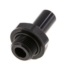 12mm x G3/8'' Steckverschraubung mit Außengewinde POM NBR [5 Stück]