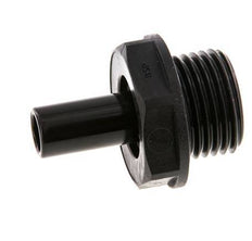 10mm x G1/2'' Plug-in Fitting with Male Threads POM NBR [2 Pieces]