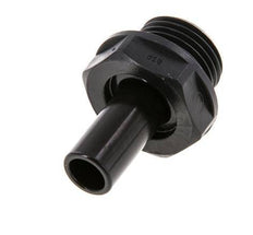 12mm x G1/2'' Steckverschraubung mit Außengewinde POM NBR [2 Stück]
