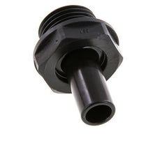 12mm x G1/2'' Steckverschraubung mit Außengewinde POM NBR [2 Stück]