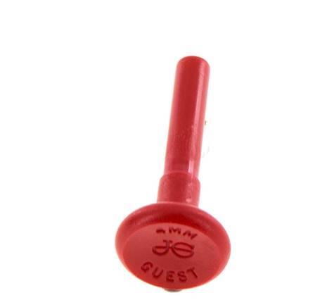 4mm Plug POM NBR FDA [10 Pieces]