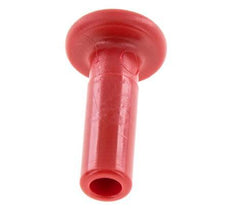 10mm Plug POM NBR FDA [5 Pieces]