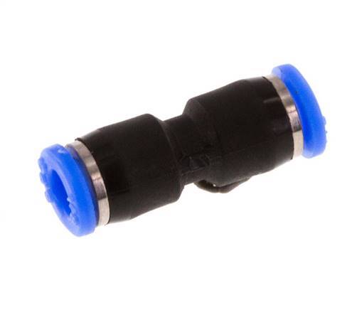 1/8''-Steckverschraubung PBT NBR [2 Stück]