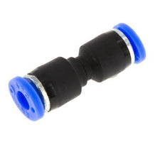 5/32'' x 3/16'' Steckverschraubung PBT NBR [2 Stück]