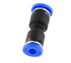 5/32'' x 3/16'' Steckverschraubung PBT NBR [2 Stück]