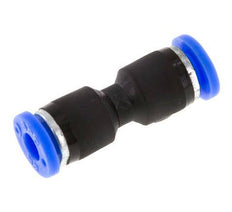 3/16''-Steckverschraubung PBT NBR [2 Stück]