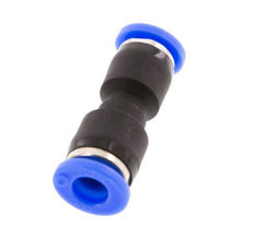 3/16'' x 1/4'' Steckverschraubung PBT NBR [2 Stück]