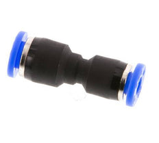 3/16'' x 1/4'' Steckverschraubung PBT NBR [2 Stück]