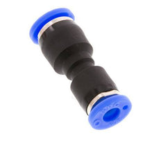 3/16'' x 1/4'' Steckverschraubung PBT NBR [2 Stück]