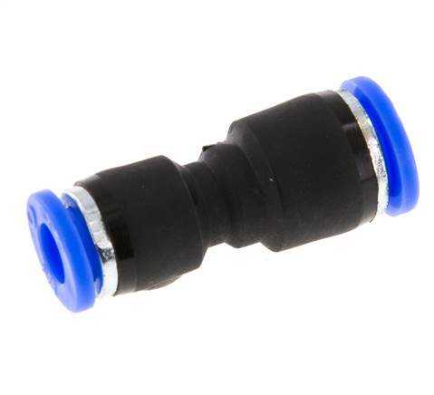 1/4'' x 5/16'' Einsteckverschraubung PBT NBR [2 Stück]