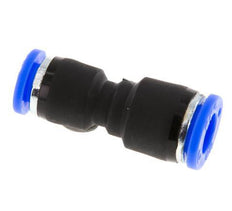 1/4'' x 5/16'' Einsteckverschraubung PBT NBR [2 Stück]