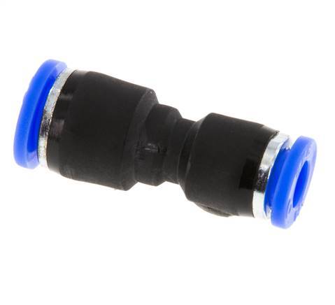 1/4'' x 5/16'' Einsteckverschraubung PBT NBR [2 Stück]