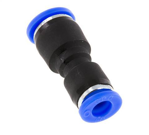 1/4'' x 5/16'' Einsteckverschraubung PBT NBR [2 Stück]