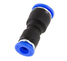 1/4'' x 5/16'' Einsteckverschraubung PBT NBR [2 Stück]