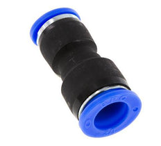 3/8'' x 1/2'' Einsteckverschraubung PBT NBR [2 Stück]