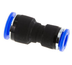 3/8'' x 1/2'' Einsteckverschraubung PBT NBR [2 Stück]