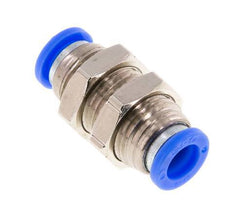 5/16'' Steckverschraubung Messing/PBT NBR Bulkhead [2 Stück]