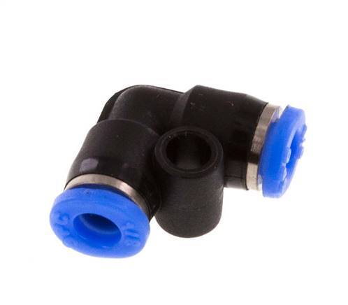 1/8'' 90-Grad-Winkel-Steckverschraubung PBT NBR [2 Stück]